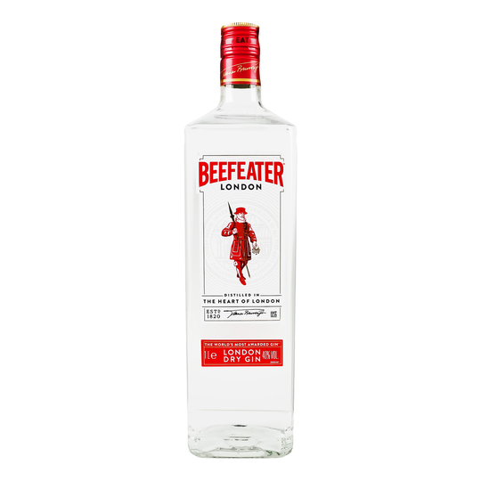 Джин Beefeater 40% 1л