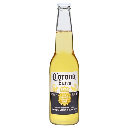 Пиво світле Corona Extra 4,5% 0,33 с/п