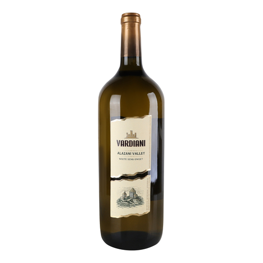Вино VardianiАлазанськ.д.б.н/сол.13%1,5л