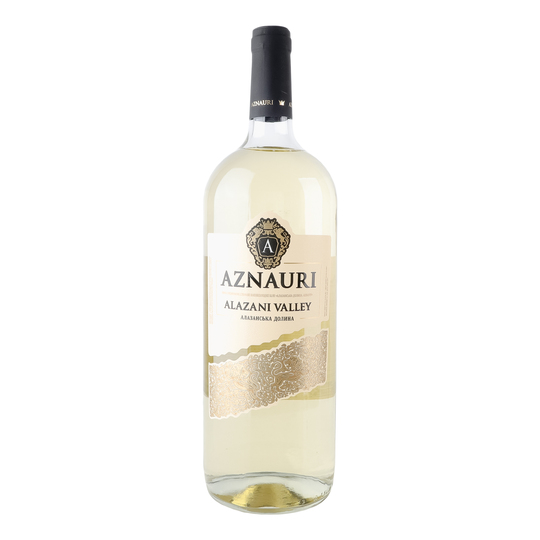 Вино Aznauri Алазанс.д.б.н/сол.9-13%1,5л