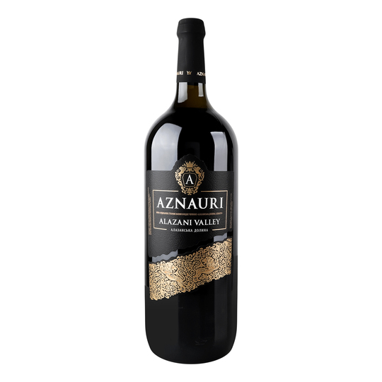 Вино AznauriАлазанс.д.ч.н/сол.9-13%1,5л