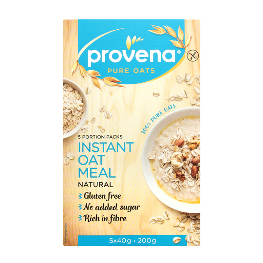 Каша вівсяна нат.б/глютену Elovena 200г