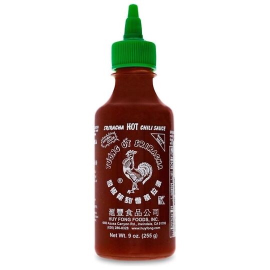 Соус Sriracha Chili Sauce HUY FONG 255г