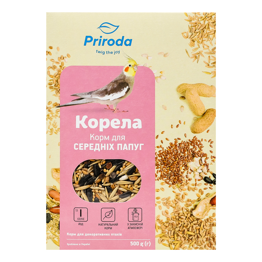 Корм «Корела «Йод»