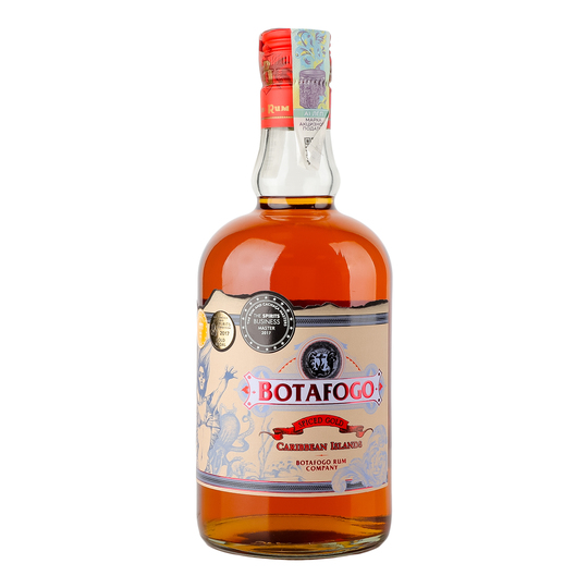 Ром Botafogo Spiced 40% 0,7л