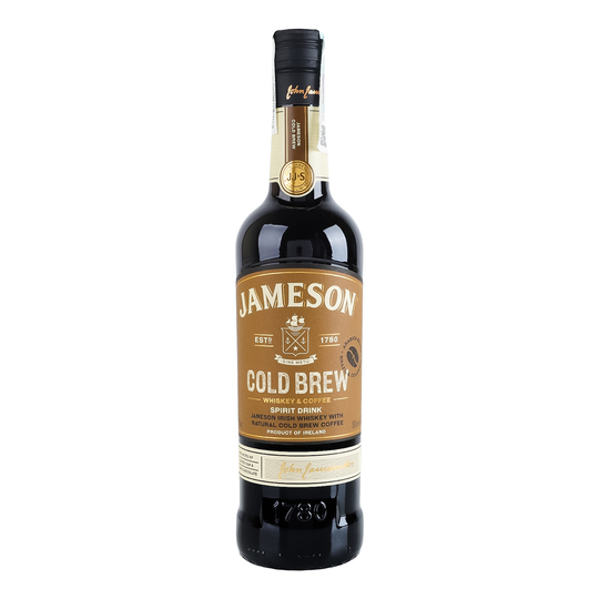 Напій алк.Jameson Cold Brew 30% 0,7л