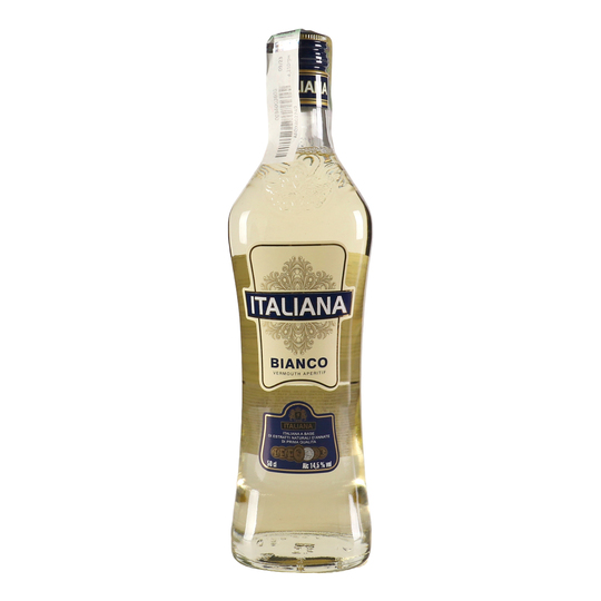 Вермут Italiana Bianco 14,5% 0,5л