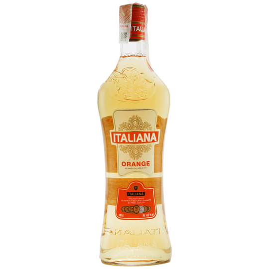 Вермут Italiana Orange 14,5% 1л