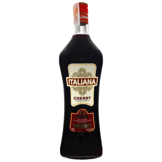 Вермут Italiana Cherry 14,5% 1л