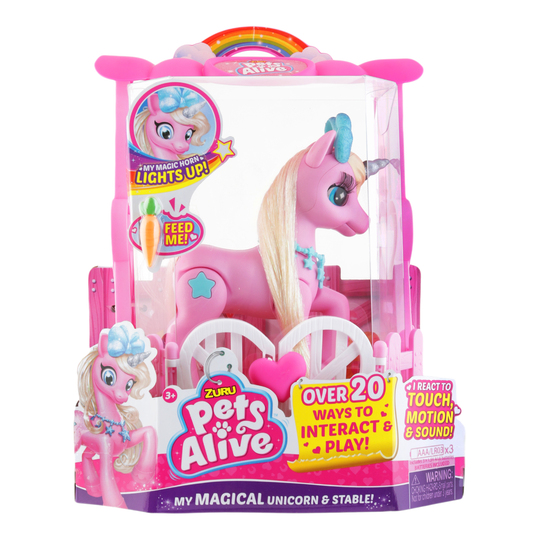 Інтерактивний ігр.наб.PetsAliveЄдин.рож.