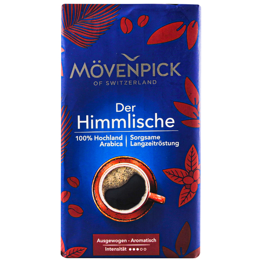 Кава мел.Der Him.ТМ Mövenpick500г