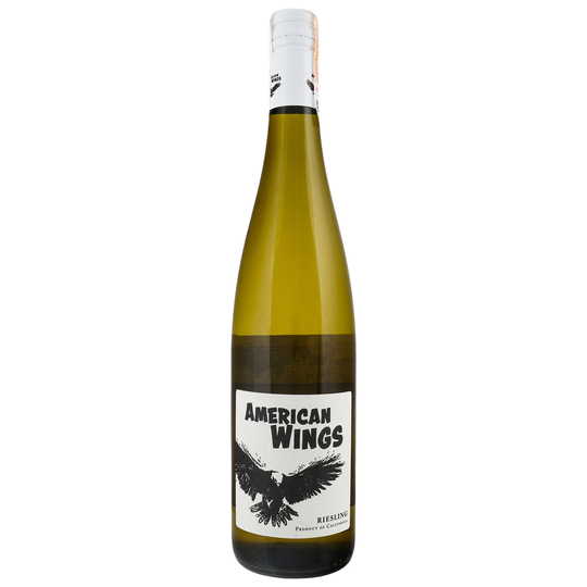 Вино Americ.Wings Riesl.б/нсух12,5%0,75л
