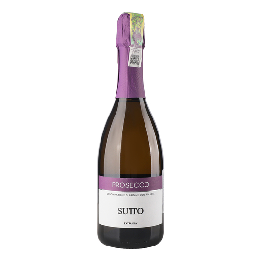 Вино іг.Sutto Pros.Extra Dry 11% 0,75л
