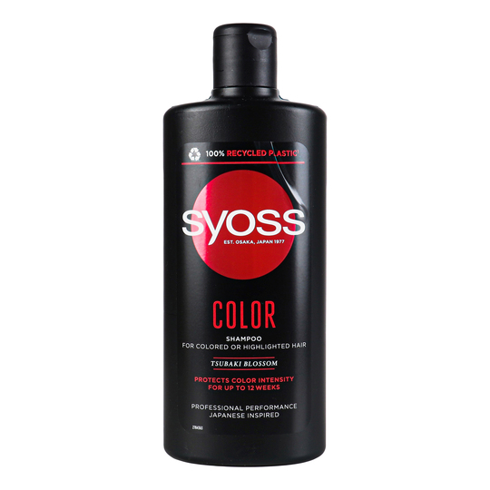 Шампунь Syoss Color 440 мл