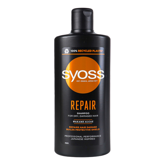 Шампунь Syoss Repair 440 мл