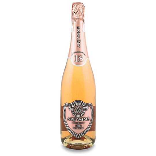 Вино іг.Artwine р.бр.10-13,5% 0,75л