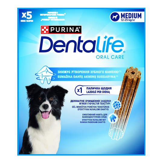 Корм д/соб.Денталайф сер.пор.115г