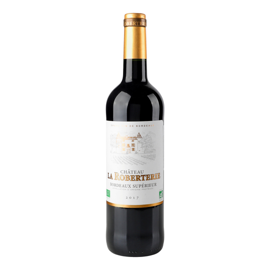 Вино Chât.La Roberterie ч/сух 14% 0,75л