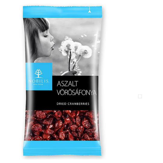 Журавлина сушена Nobilis 100г
