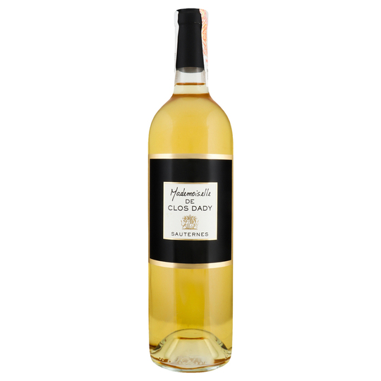 Вино Mademoiselle б/сол 13,5% 0,75л