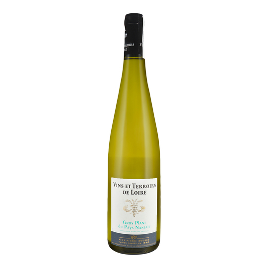 Вино Gros Plant du P.N.б.сух.11% 0,75л