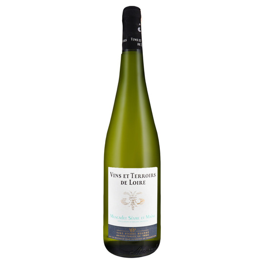 Вино Muscadet Sèvre et M.б.сух.12% 0,75л