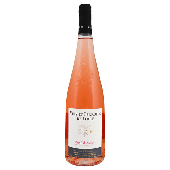 Вино Rosé d'Anjou р.н/сух.11,5% 0,75л