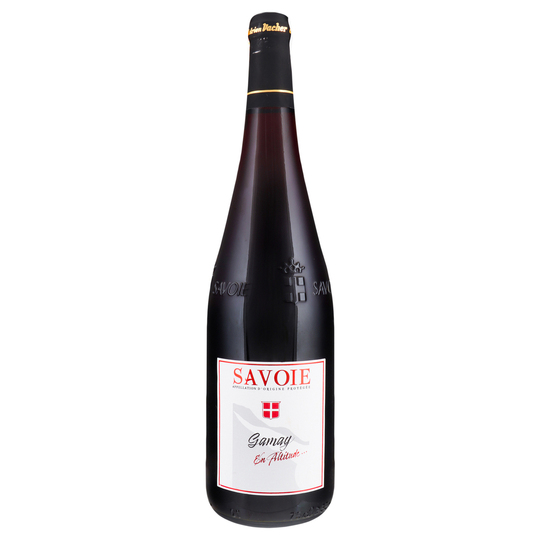 Вино EnAltitude Gamay ч/сух 12,5% 0,75л