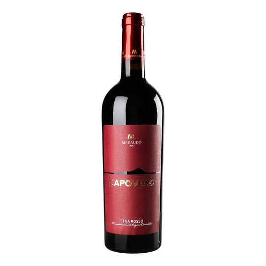 Вино Capovero Rosso Etna ч/сух 13%0,75л