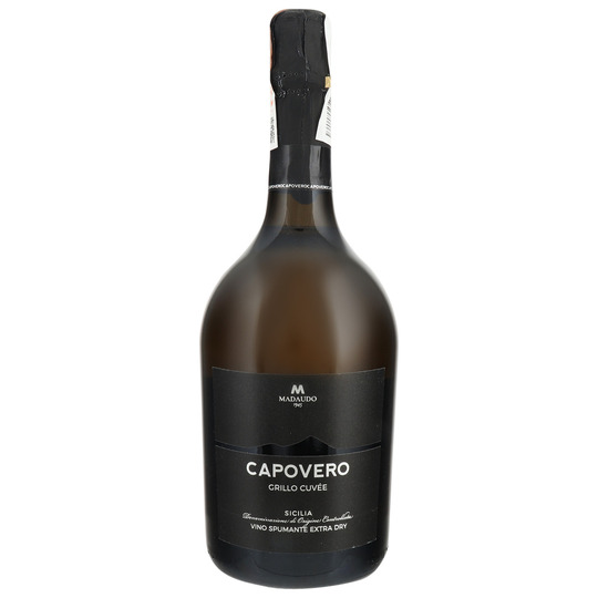 Вино іг.Madaudo Sicili б/ексух11,5%0,75л