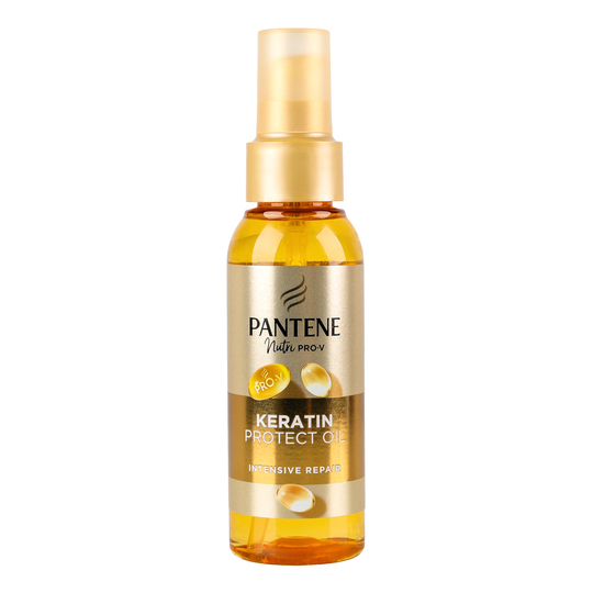Олія д/волос.Кер.зах.Pantene 100мл