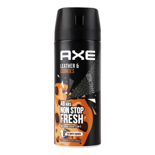 Дезодорант аерозоль ЛезерЕндК AXE 150мл