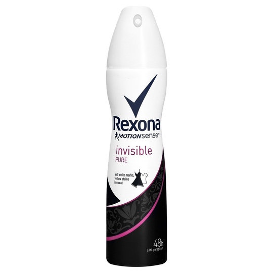 Антиперспірант Rexona Чистий Діам 150мл