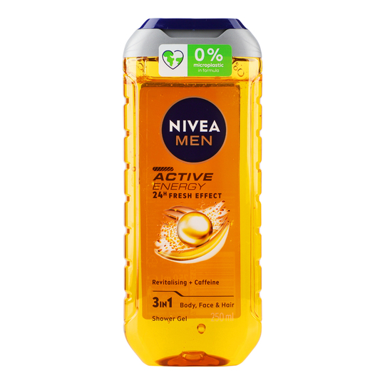 Гель д/д.акт.ен.д/т.обл.вол.Nivea 250мл