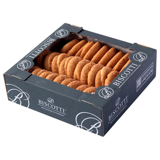 Печиво Кокоша BISCOTTI 400г
