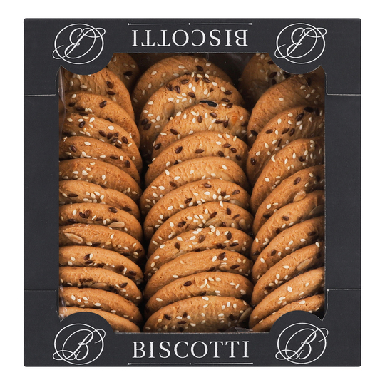 Печиво Хрустке BISCOTTI 400г