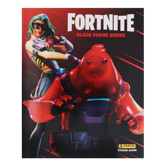 Альбом panini fortnite 2