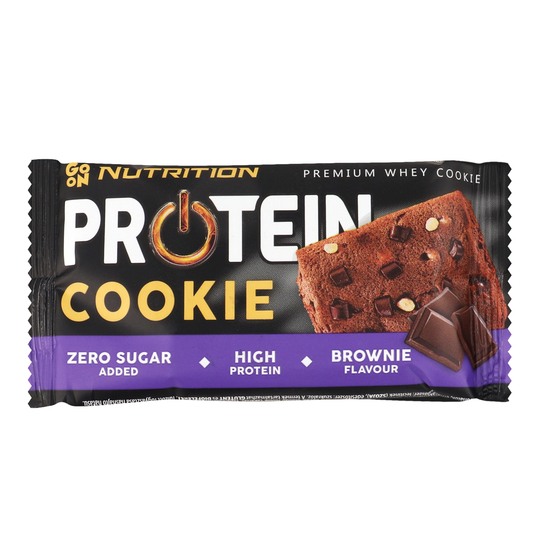 Печиво білкове з шоколадом GON 50г