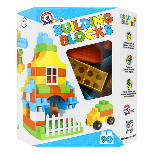 Конструктор 6573 ТехноК