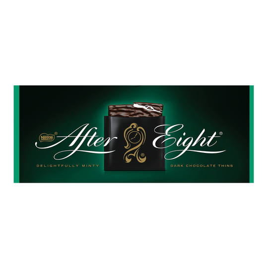 Цукерки м'ят.нач.After Eight Nestle 200г