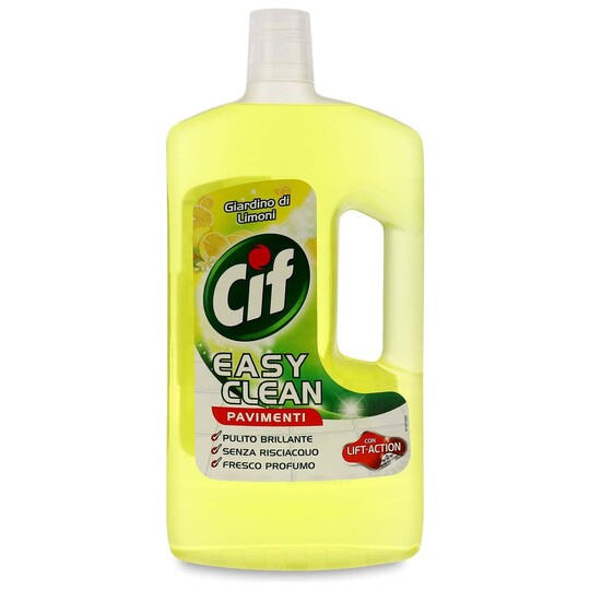 Засіб д/чищ підл/ст Cif Лимон.свіж 1л