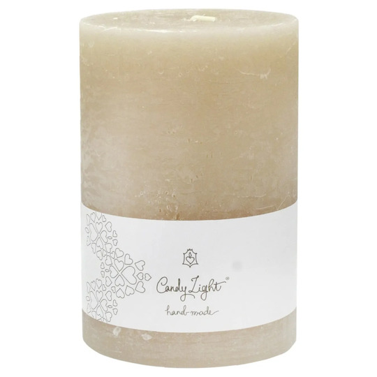 Свічка цил.CandyLight ллян.C10*15/1-1.3