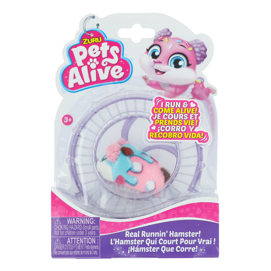 Іграшка Хом'ячок Pets Alive