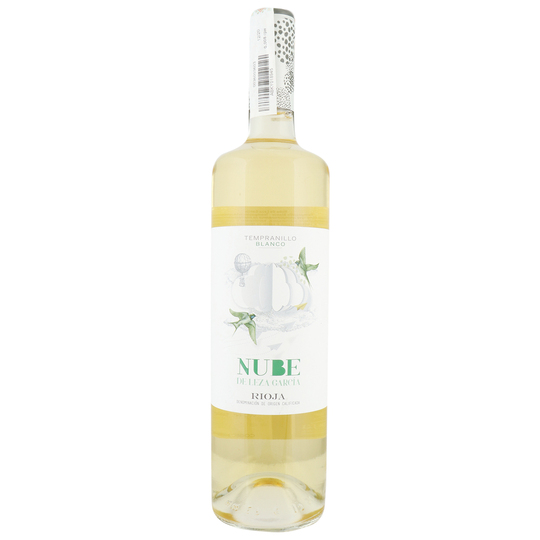 Вино Nube Leza Garcia Temp.б/сух13%0,75л