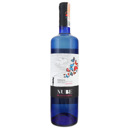 Вино Nube Leza Garcia б/нсол 13% 0,75л