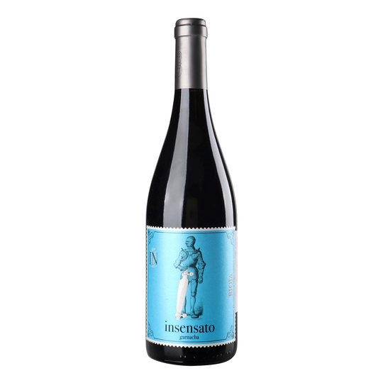 Вино Insensato Garn.ч.сух.14,5% 0,75л