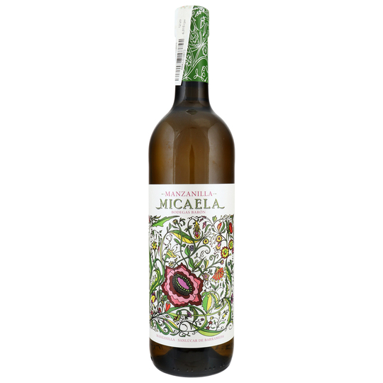 Вино кр.м.Manzanilla Micaela 15% 0,75л