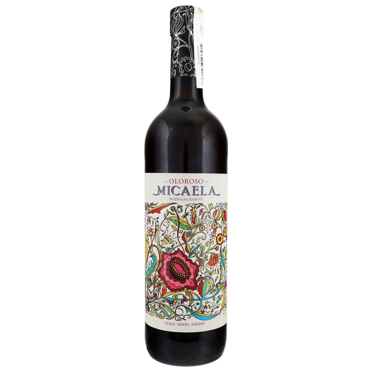 Вино кр.м.Oloroso Micaela 17,5% 0,75л