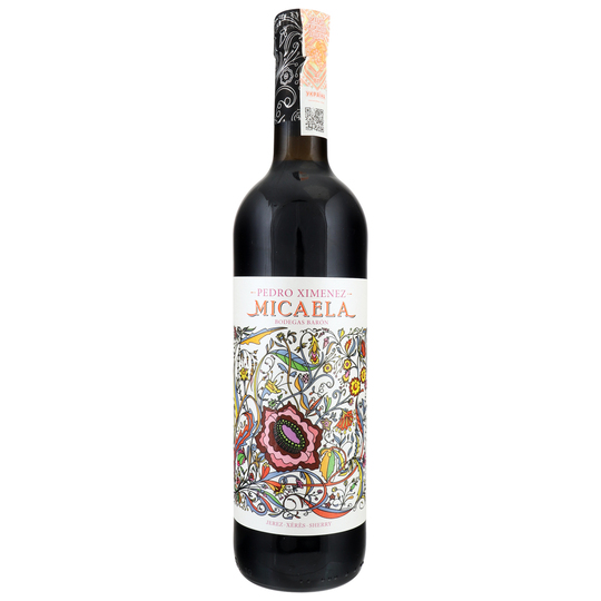 Вино кр.м.Ped.Ximenez Micaela 15% 0,75л