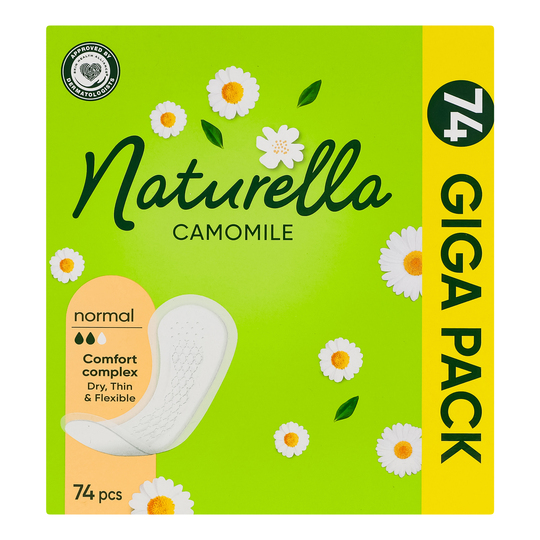 Прокладки щоденні Naturella 74шт